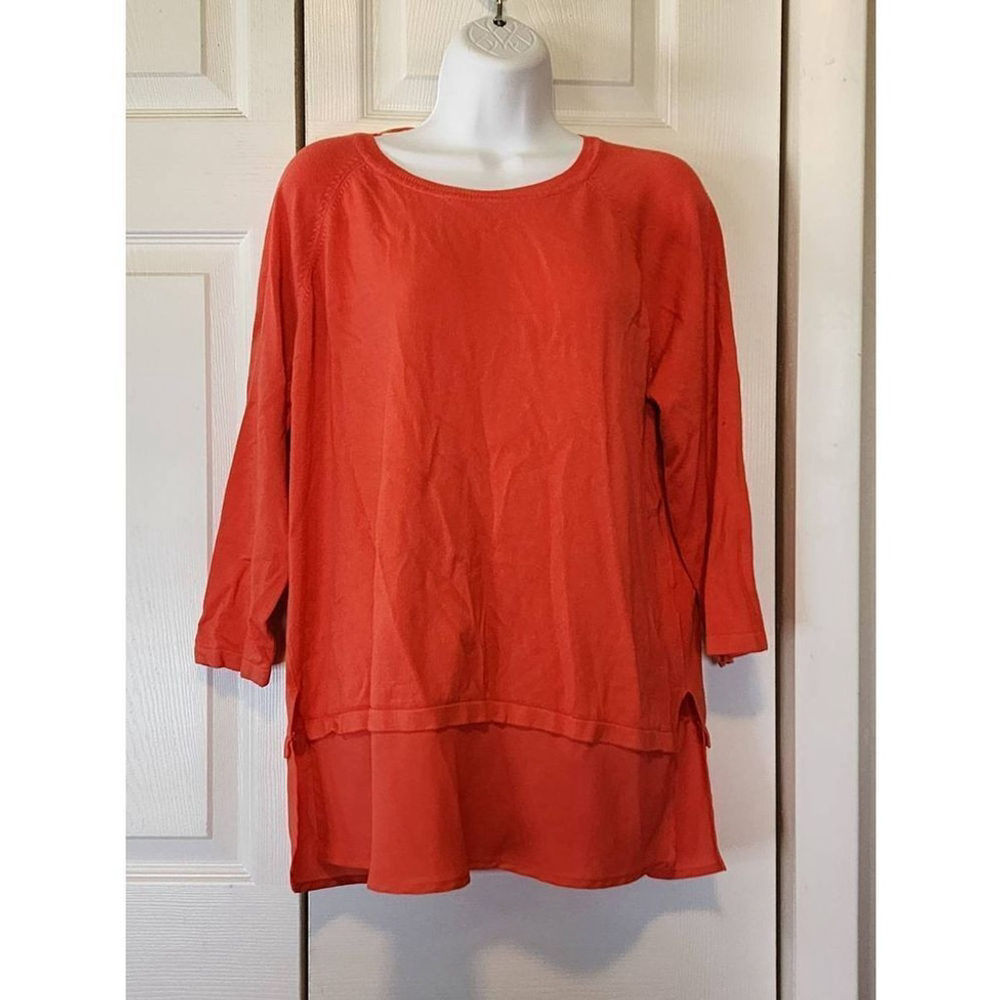 Apt 9 Light weight Samon sweater